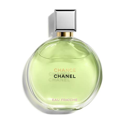 Chanel chance edp ingredients